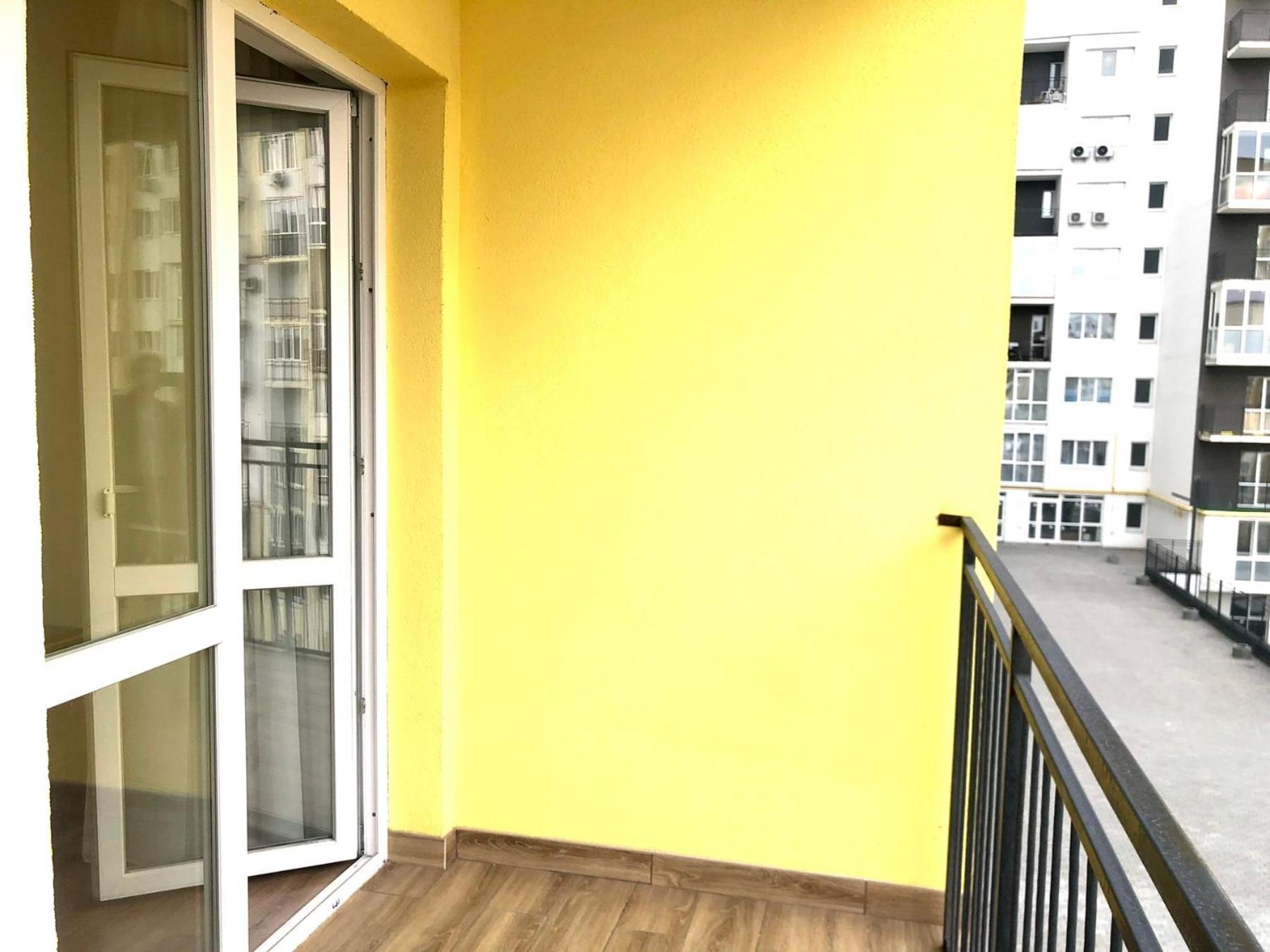 Osapart Comfortable Apartment In A Complex Great Britain Lviv Exteriör bild