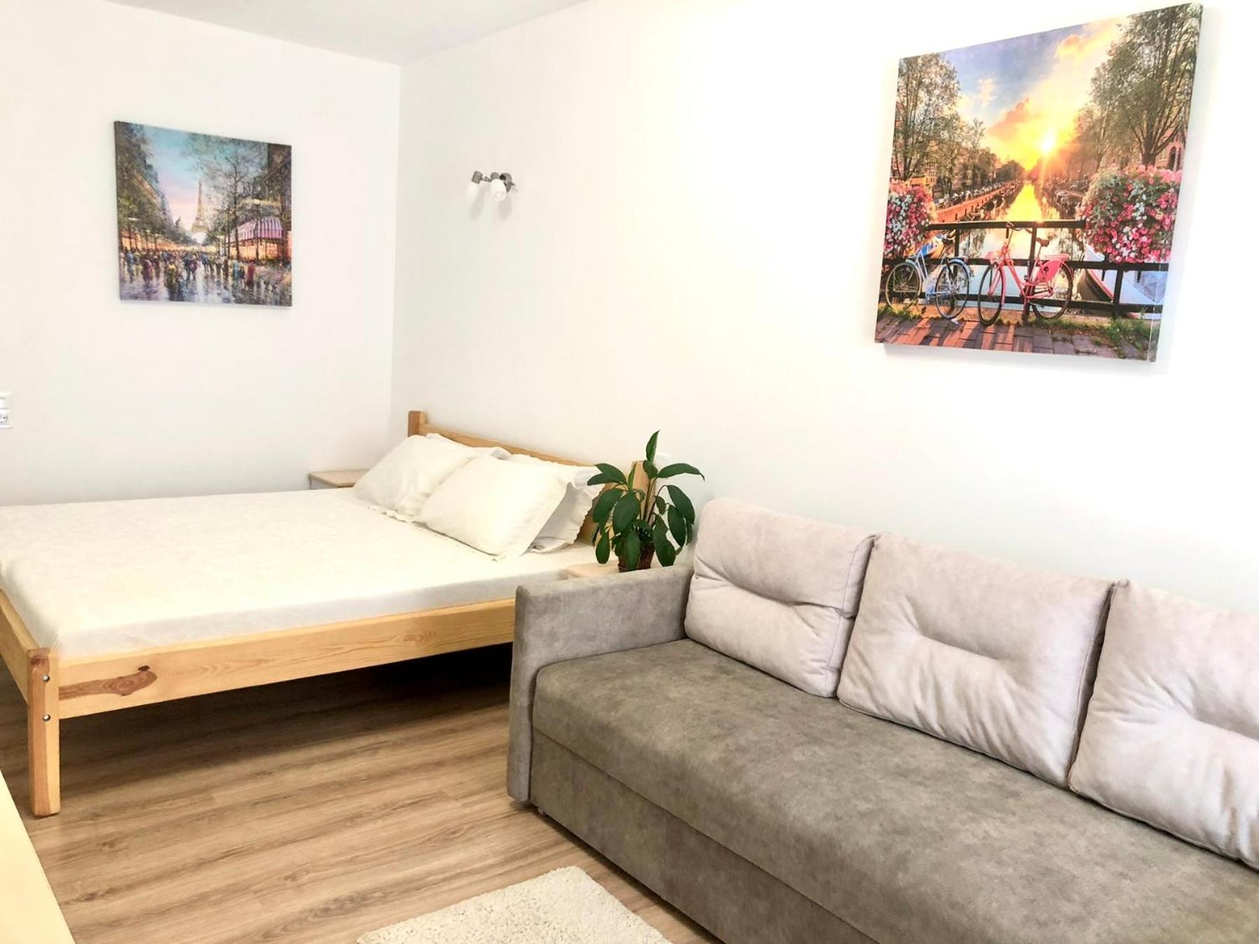 Osapart Comfortable Apartment In A Complex Great Britain Lviv Exteriör bild
