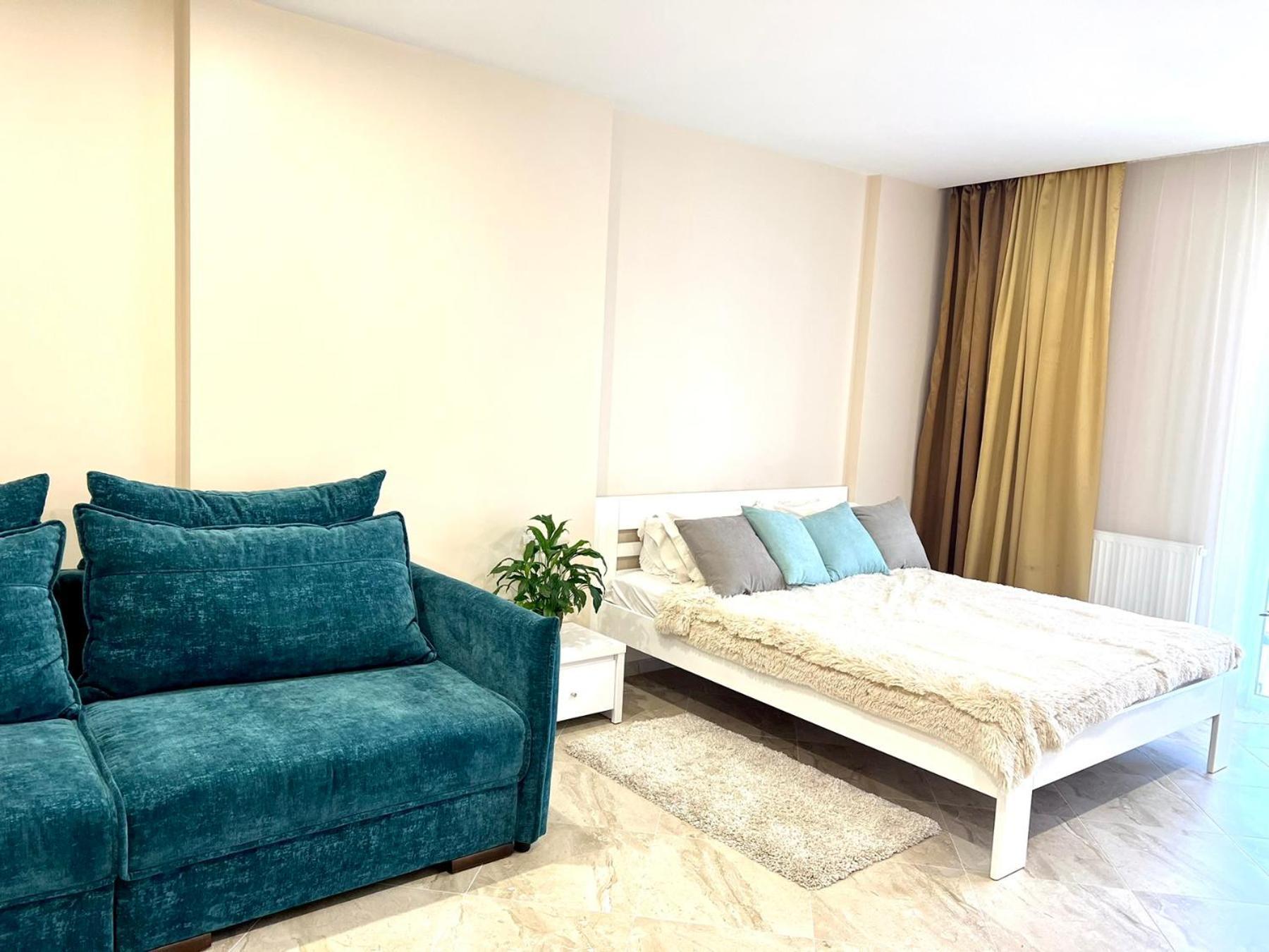 Osapart Comfortable Apartment In A Complex Great Britain Lviv Exteriör bild