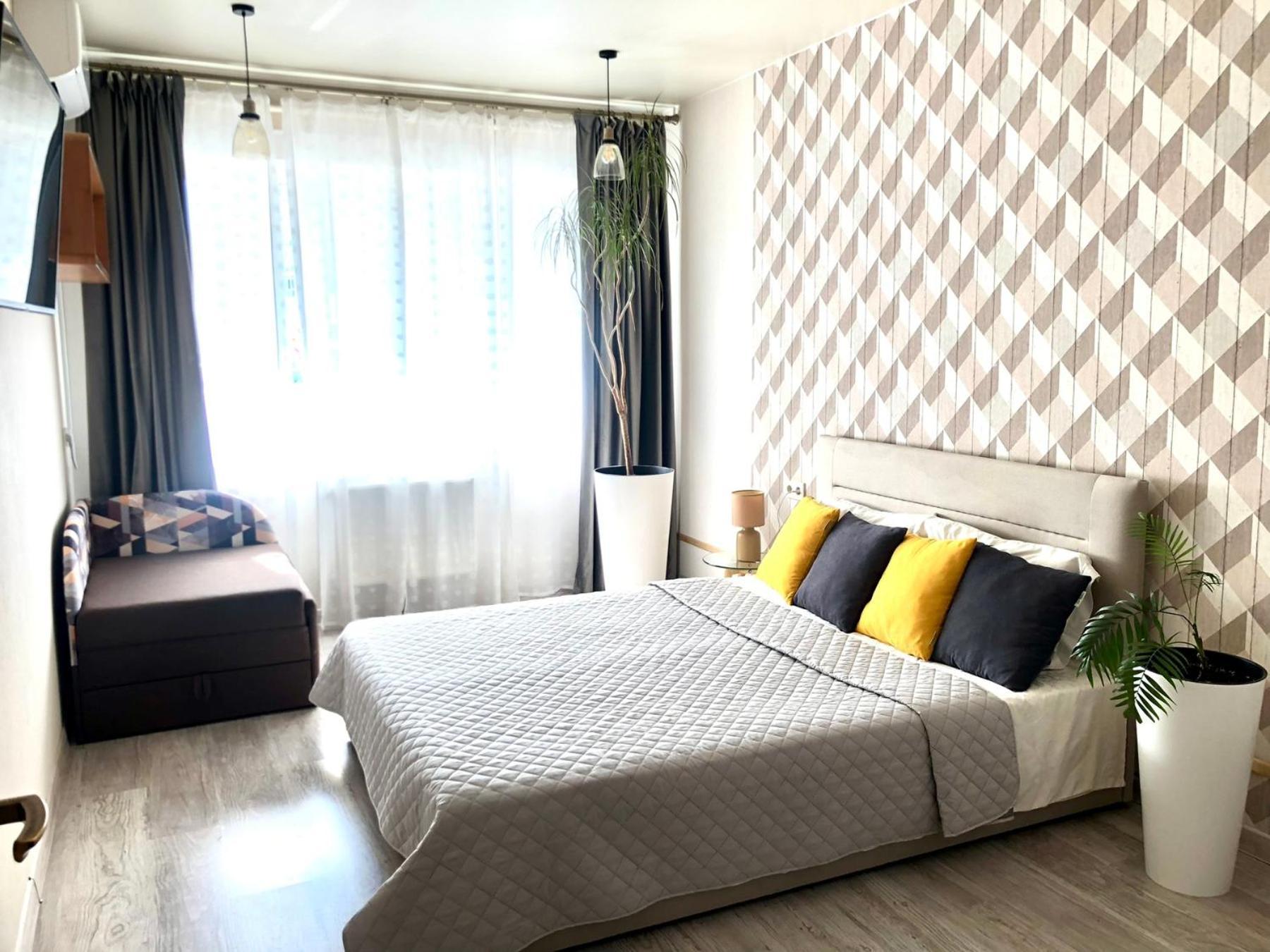 Osapart Comfortable Apartment In A Complex Great Britain Lviv Exteriör bild