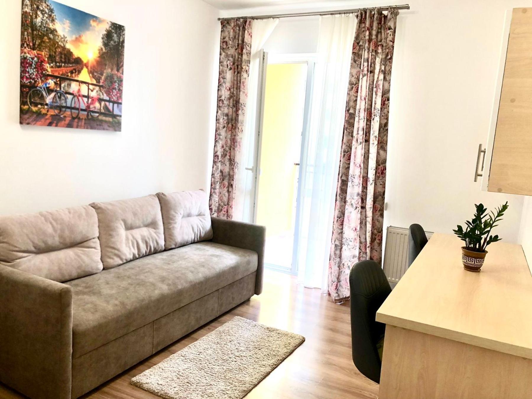 Osapart Comfortable Apartment In A Complex Great Britain Lviv Exteriör bild