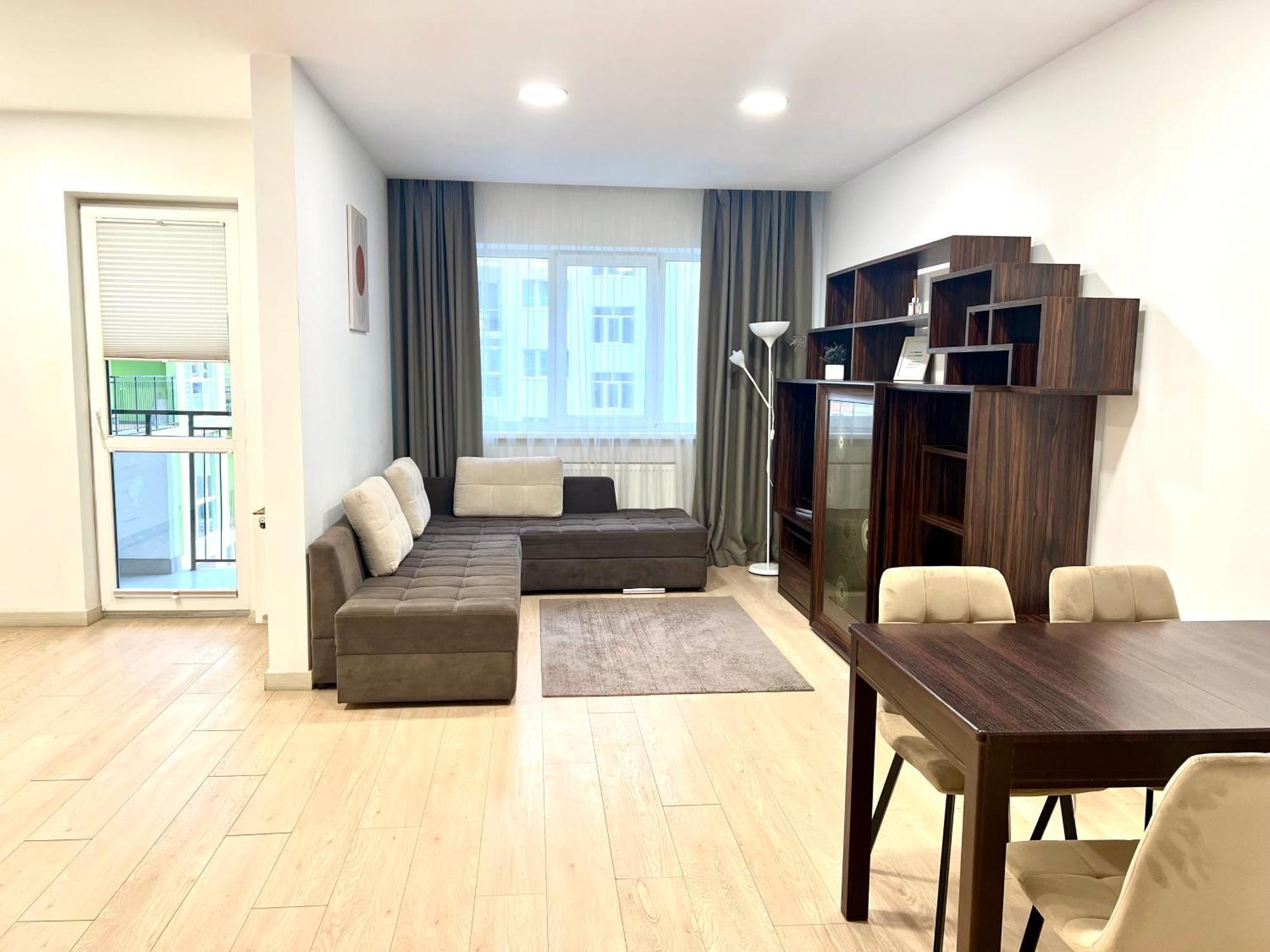 Osapart Comfortable Apartment In A Complex Great Britain Lviv Exteriör bild