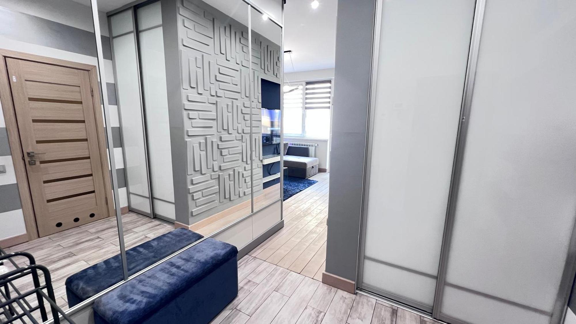 Osapart Comfortable Apartment In A Complex Great Britain Lviv Exteriör bild