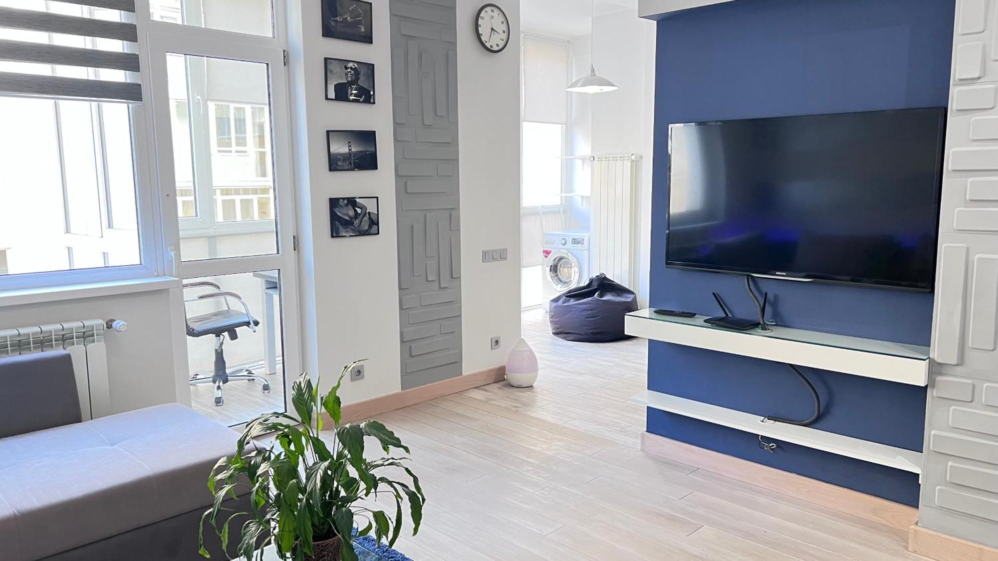 Osapart Comfortable Apartment In A Complex Great Britain Lviv Exteriör bild