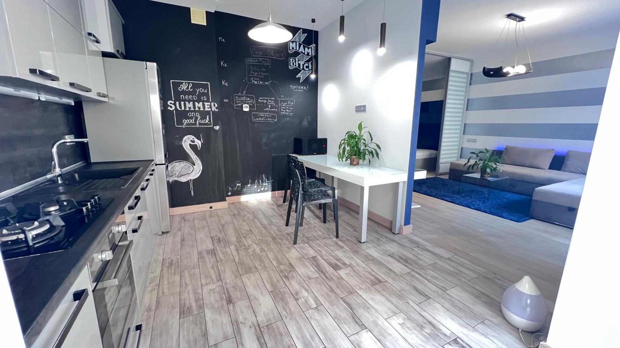 Osapart Comfortable Apartment In A Complex Great Britain Lviv Exteriör bild